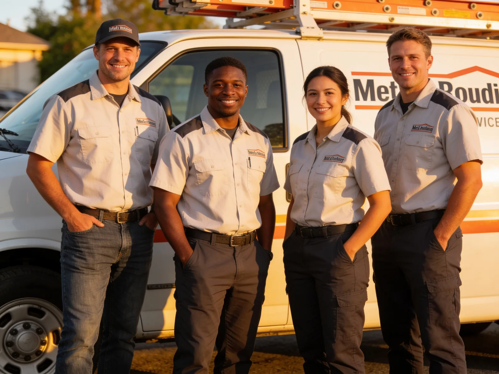 Metal Roof Installation company in Union City, GA